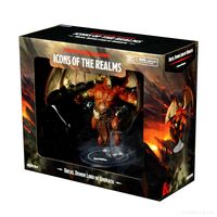 Orcus, Demon Lord of Undeath Premium Figure - D&D Icons of the Realms