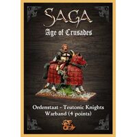 Ordenstaat/Teutonic Knights Warband (4 Points)