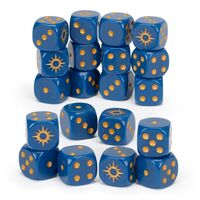 Grand Alliance Order Dice