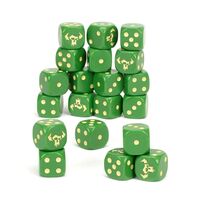 Orks: Dice Set