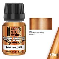 Pure Metal Pigment Bronze 30ml
