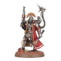 Adeptus Mechanicus: Skitarii Marshal