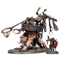 Orruk Warclans: Marshcrawla Sloggoth