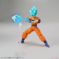 Super Saiyan God Son Goku Plastic Model Kit