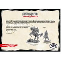 D&D Collector's Series: Strahd Von Zarovich