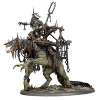 Orruk Warclans: Swampboss Skumdrekk
