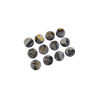 Terminus Bases Round 25mm (5)