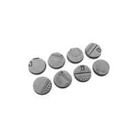 Terminus Bases Round 32mm (4)