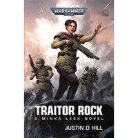 Traitor Rock (HB)