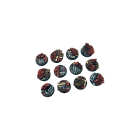 Triad Bases Round 25mm (5)