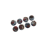 Triad Bases Round 32mm (4)