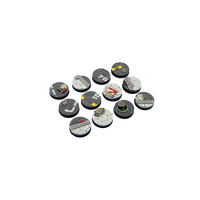 Urban Bases Round 25mm (5)