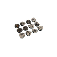 Urban Fight Bases Round 25mm (5)