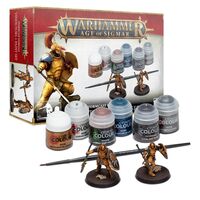 Vindictors + Paints Set
