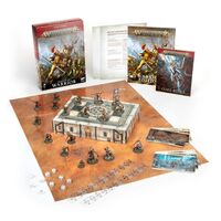 Age of Sigmar: Warrior Starter Set