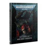 Warzone Charadon – Act II: The Book of Fire