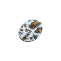 Winter Shale Bases Oval 120mm (1)