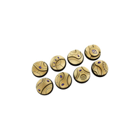 Wraithstone Bases Round 32mm (4)
