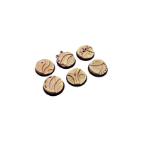 Wraithstone Bases Round 40mm (2)