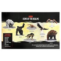 Wild Shape & Polymorph Set 2