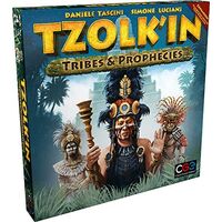 Tzolk'In Tribes & Prophecies