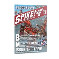 Spike! Journal: Issue 13