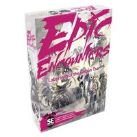 Labyrinth of the Goblin Tsar Epic Encounters