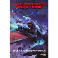 Five Parsecs from Home Solo Adventure