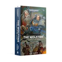 The Wolftime: Dawn of Fire 3 Novel