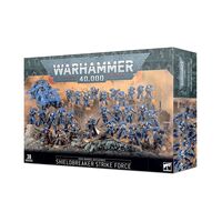 Space Marines  Shieldbreaker Strike Force