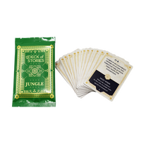 Deck of Stories: Jungle Booster