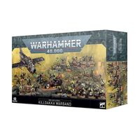 Orks: Killdakka Warband