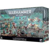 Adeptus Mechanicus: Omnissiah's Talon