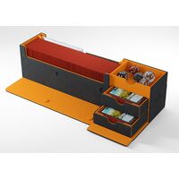 GameGenic Card's Lair 400+ Black/Orange