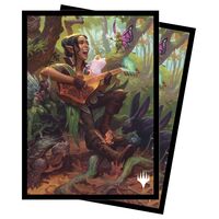 Matte Deck Protector Sleeves Adventures in the Forgotten Realms (100)