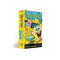 Munchkin Spongebob Squarepants