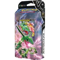 Pokemon Rayquaza V Battle Deck