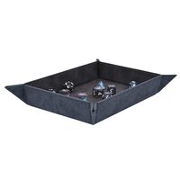 Foldable Dice Tray - Sapphire
