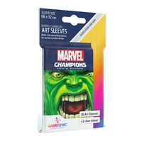 Champions Art Sleeves - Hulk (50)