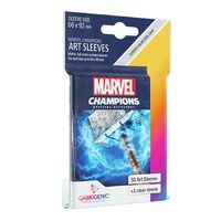 Champions Art Sleeves - Thor (50)