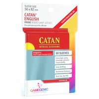 GameGenic Catan Prime Sleeves (50)