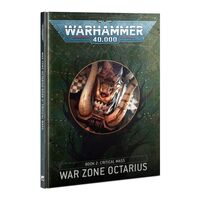 War Zone Octarius Book 2: Critical Mass