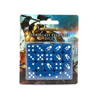 Stormcast Eternals Dice