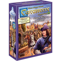 Carcassonne - Exp 6 - Count,King & Robber