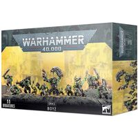 Orks: Boyz