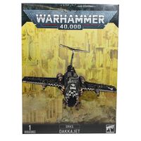 Orks: DakkaJet