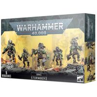 Orks: Stormboyz