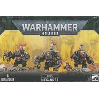 Orks: Meganobz