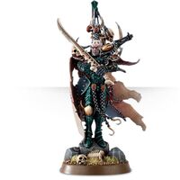 Drukhari: Archon