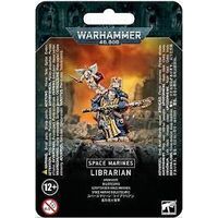 Space Marines Librarian